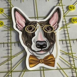 •Brand New• Life is Better with Dogs Aesthetic Waterproof Sticker